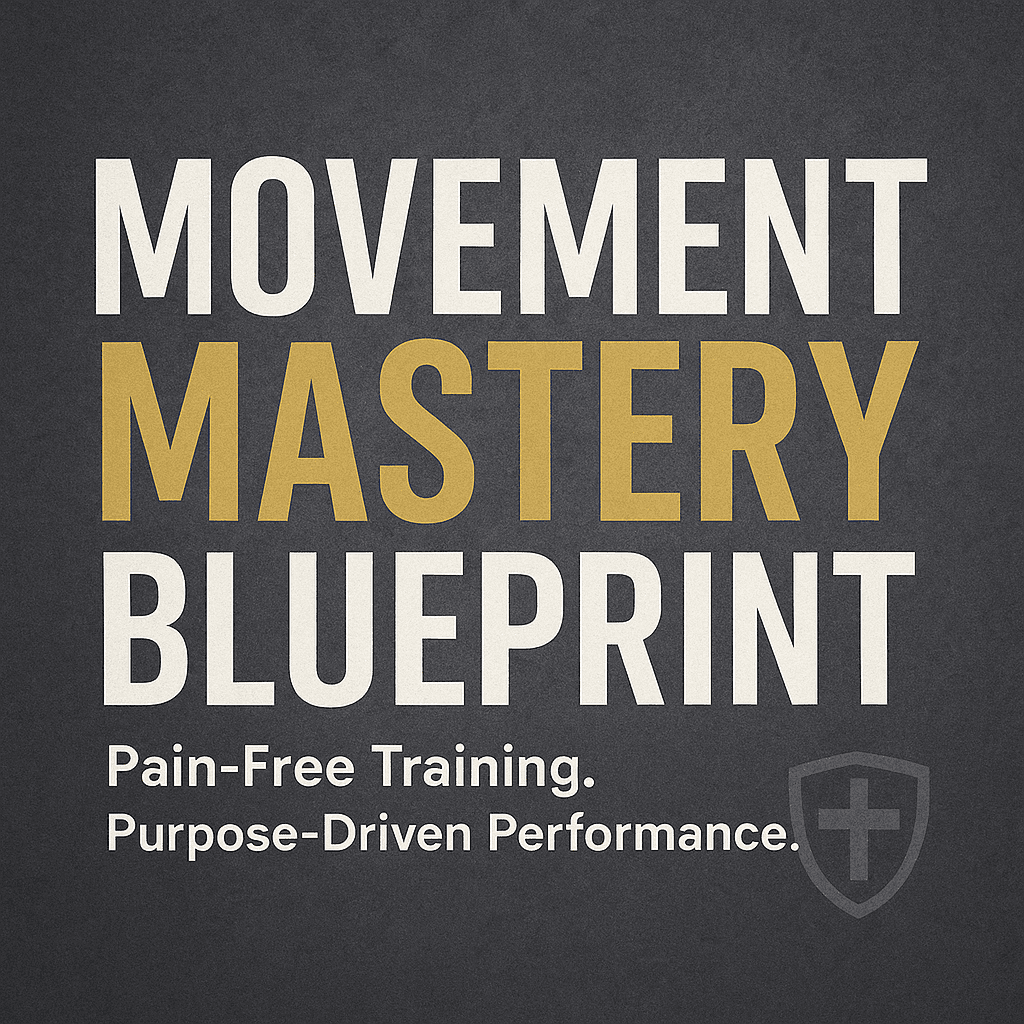 Movement Mastery Blueprint