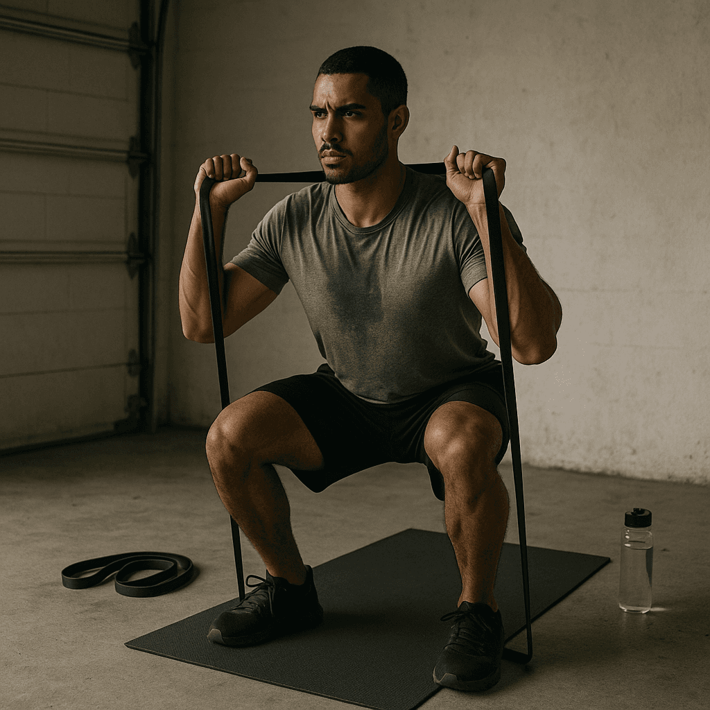 Bands & Bodyweight Training Program